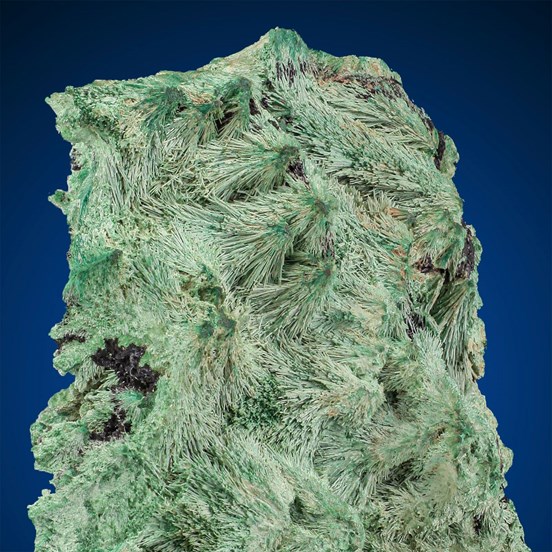 Glaukosphaerite-Kasompi Mine | Mutshatsha | Lualaba | Dem. Rep. of Congo
